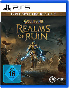 Warhammer Age of Sigmar: Realms Ruin (PS5)