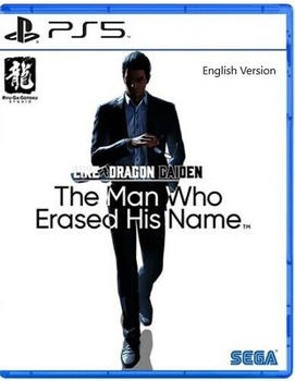 Like A Dragon Gaiden: The Man Who Erased His Name (Asia-Import) (PS5)