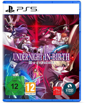 Under Night: In-Birth II [Sys:Celes] (PS5)