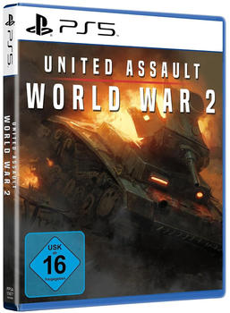 United Assault World War 2 (PS5)