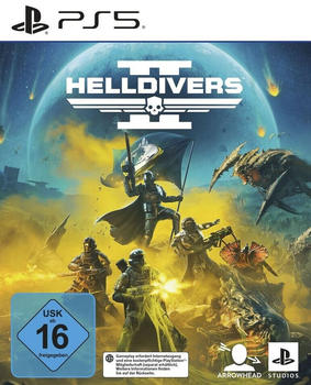 Helldivers 2 (PS5)