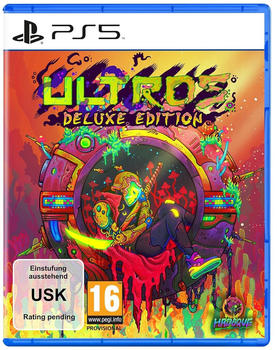 Ultros: Deluxe Edition (PS5)