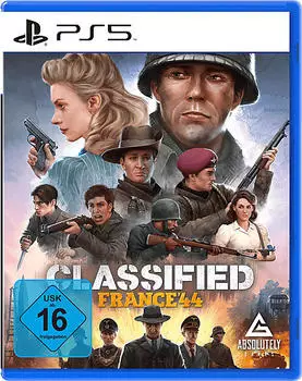 Classified: France '44 (PS5)