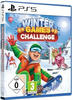 Markt+Technik Winter Games Challenge PS-5 (PS5), USK ab 0 Jahren