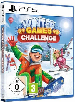 Winter Games Challenge (PS5)