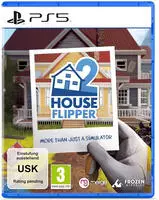 Merge Games House Flipper 2 - Sony PlayStation 5 - Simulation - PEGI 3 (EU import)