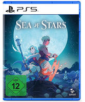 Sabotage Studio Sea of Stars - Sony PlayStation 5 - RPG - PEGI 7 (EU import)
