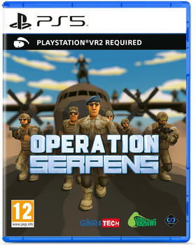 Operation Serpens (VR( (PS5)