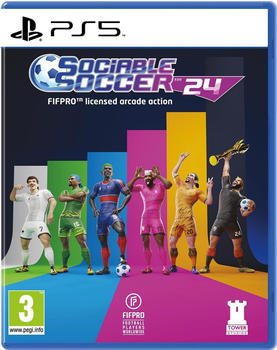 Sociable Soccer 24 (PS5)