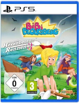 Bibi Blocksberg: Das große Hexenbesen-Rennen 3 (PS5)