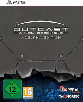 Outcast 2: A New Beginning - Adelpha Edition (PS5)