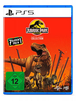 Jurassic Park: Classic Games Collection (PS5)