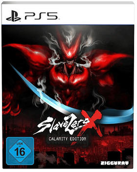 Slave Zero X: Calamity Edition (PS5)