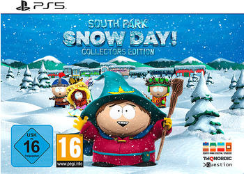 South Park: Snow Day! Collector's Edition (PS5)