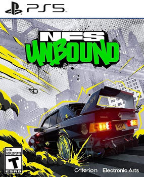 Need for Speed: Unbound (US-Import) (PS5)