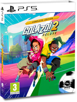 Golazo! 2: Deluxe Complete Edition (PS5)