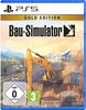 Astragon Spielesoftware »Bau-Simulator: Gold Edition«, PlayStation 5