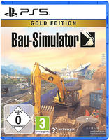 Construction Simulator - Gold Edition (playstation 5)