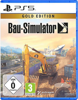 Bau-Simulator: Gold Ediiton (PS5)
