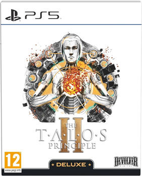 The Talos Principle 2: Devolver Deluxe Edition (PS5)