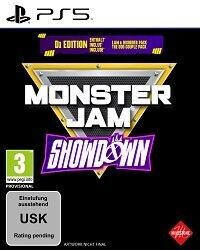 Monster Jam: Showdown - D1 Edition (PS5)