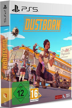Dustborn: Deluxe Edition (PS5)