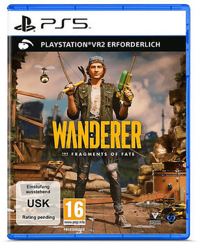Wanderer: The Fragments of Fate (PSVR2) (PS5)