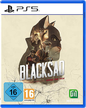 Blacksad: Under The Skin (PS5)