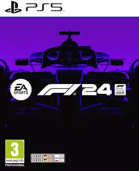 F1 24 (PS5)