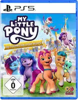 My Little Pony: A Zephyr Heights Mystery (playstation 5)