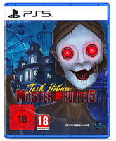 Perp Games Jack Holmes: Master of Puppets - Sony PlayStation 5 - Horror - PEGI 16 (EU