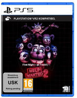Steel Wool Studios Five Nights at Freddy's: Help Wanted 2 (PSVR2) - Sony PlayStation