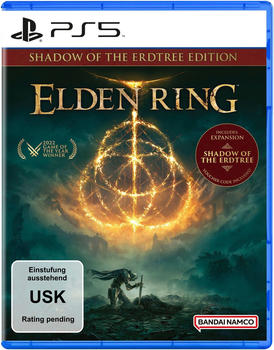 Elden Ring: Shadow of the Erdtree Edition (PS5)