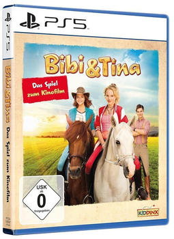 Bibi & Tina: Das Spiel zum Kinofilm (PS5)