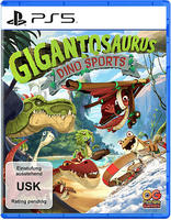 Gigantosaurus: Dino Sports (playstation 5)