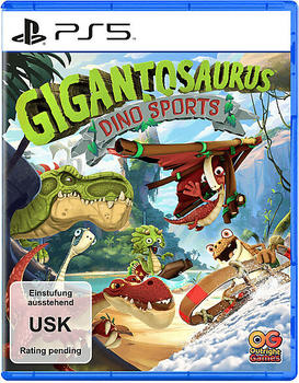 Gigantosaurus: Dino Sports (PS5)