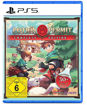 Potion Permit. Complete Editiion (PS5)