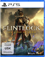 Flintlock - The Siege of Dawn (Deluxe Edition) PS5-Spiel