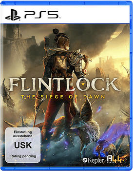 Flintlock: Siege of Dawn (PS5)