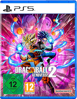 Dragon Ball: Xenoverse 2 (PS5)