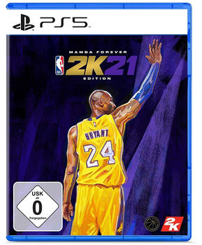 NBA 2K21: Mamba Forever Edition (PS5)
