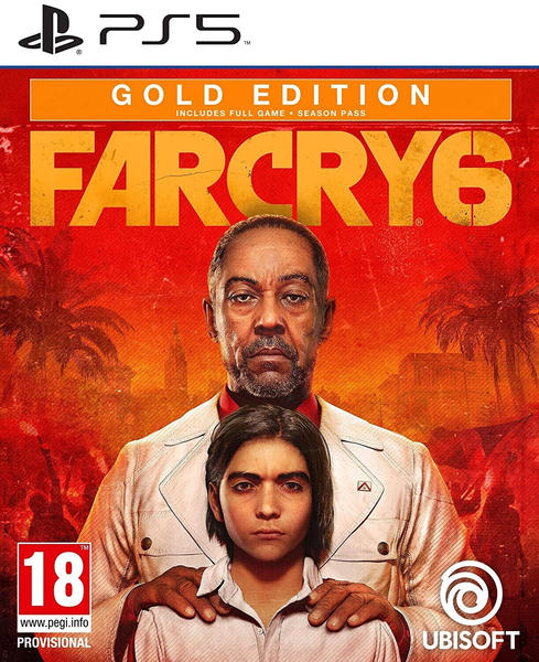 Ubisoft Far Cry 6: Gold Edition (PS5)