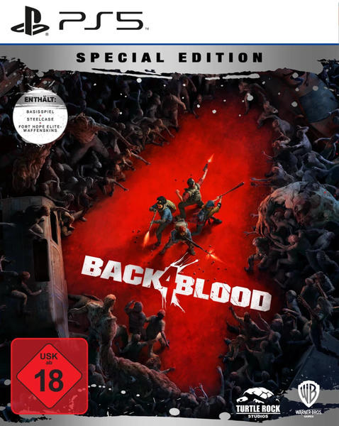 Back 4 Blood: Special Edition (PS5)