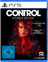 REMEDY 630720, REMEDY PS5 CONTROL ULTIMATE EDITION - [PlayStation 5] (FSK: 16)