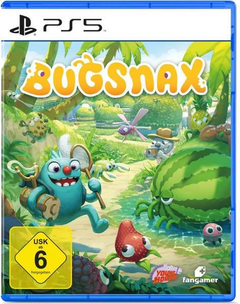 Flashpoint Bugsnax (PS5)