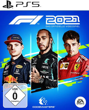 F1 2021 (PS5)