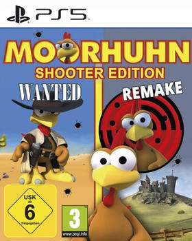 Moorhuhn: Shooter Edition (PS5)