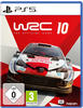 NACON WRC 10 - Sony PlayStation 5 - Rennspiel - PEGI 3 (EU import)