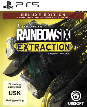 Tom Clancy's Rainbow Six: Extraction - Deluxe Edition (PS5)