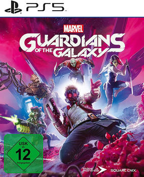 Guardians of the Galaxy (PS5)